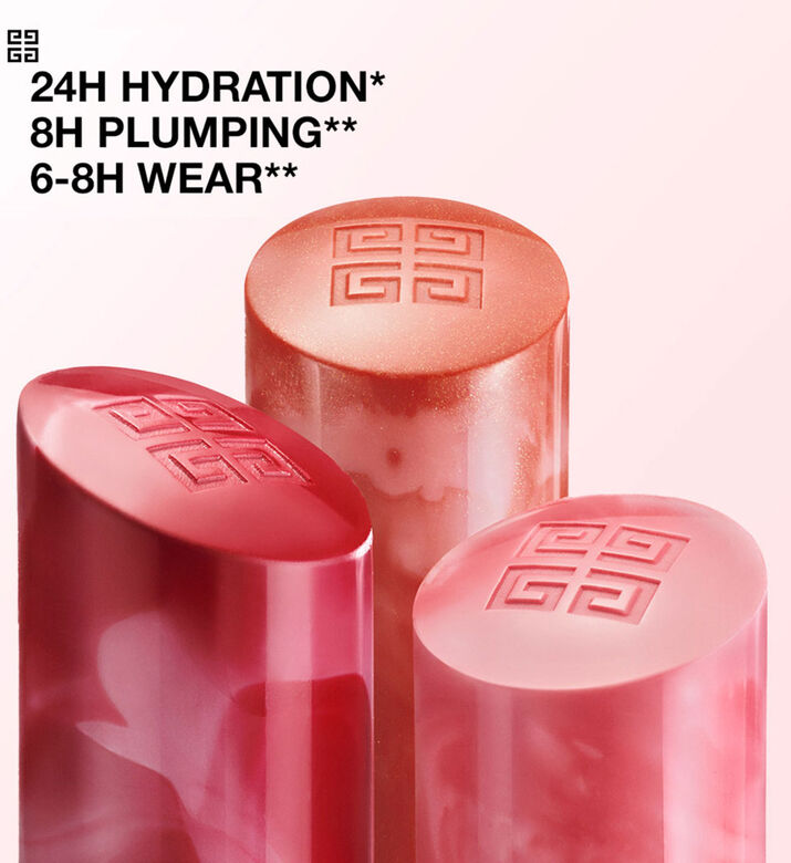 Givenchy Beauty Rose Perfecto Lip Balm, 501-spicy-brown, Packshot View