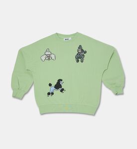 Molo Sweatsh Marika, Packshot View