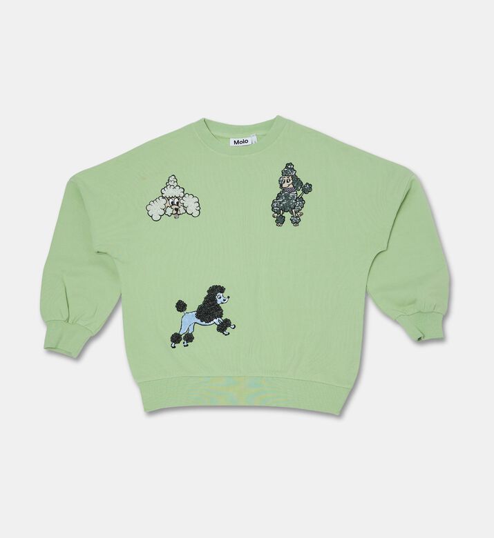 Molo Sweatsh Marika, Packshot View
