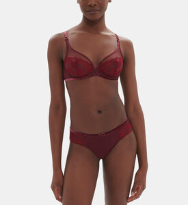 Scenario Embroidered Lace Tangas