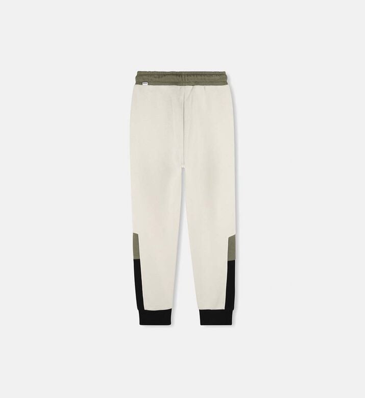 بنطال بقماش قطن مخطط بنطال بقماش قطن مخطط