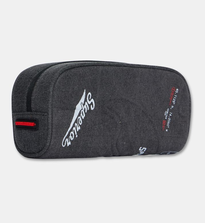 Sprayground Compact Zipper Pouch, Packshot View