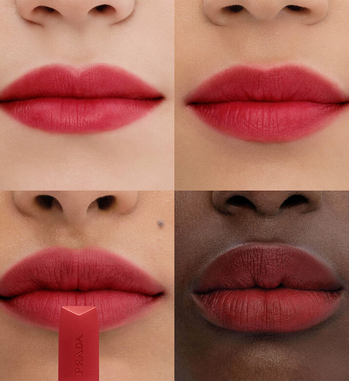 Monochrome Soft Matte Lipstick