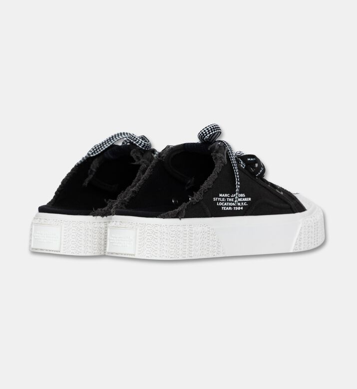 Marc Jacobs Shoes Sneaker Mule, Black, Eu-37, Packshot View
