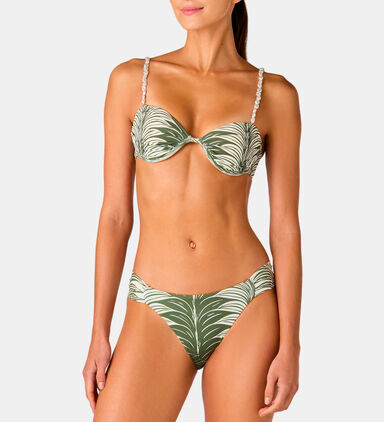 Alicia Palmo Bikini Top