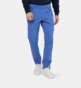 بنطال ترينيتي متوسط الارتفاع 5 جيوب