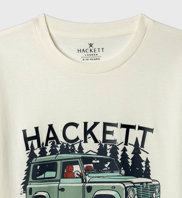 Hackett London Ts 4x4, Packshot View