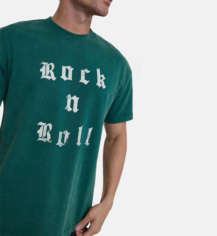 Teddy Tc Rock N Roll Stud T-shirt