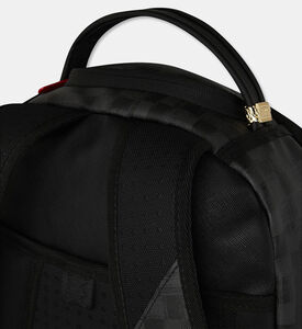 Sprayground Scribble-graffiti Padded Backpack, Packshot View