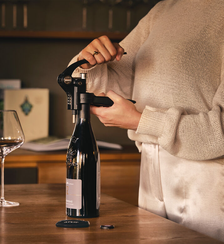 Lever Model Foil Cutter