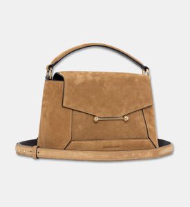 Strathberry Bag Mosaic, Brown, Packshot View