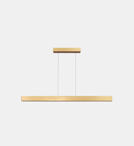 Masterlight Atina Golden-finish Ceiling Lamp, Gold, Packshot View