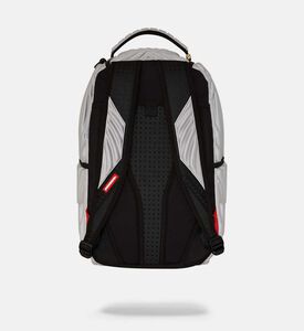 Mirashaku Iridescent Quilt Backpack