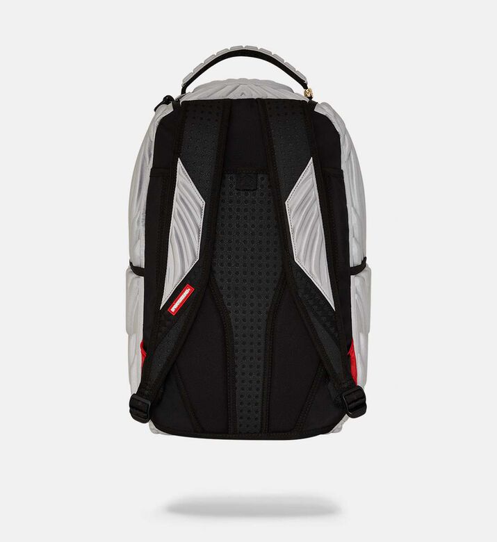 Mirashaku Iridescent Quilt Backpack