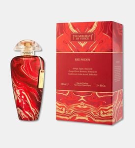 The Merchant Of Venice Edp Red Potion V, Packshot View