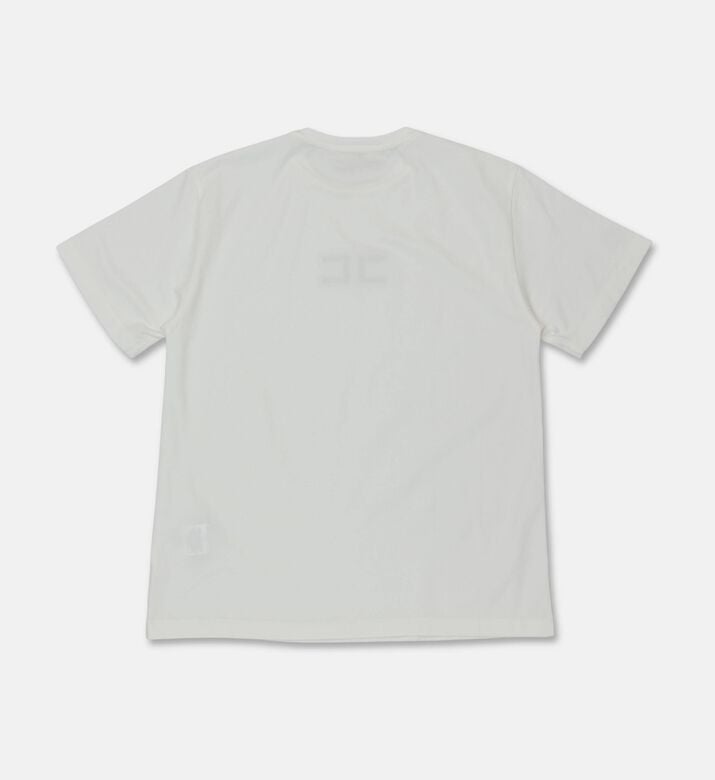 La Mia Bambina Ts, Ivory, 12.5y, Packshot View