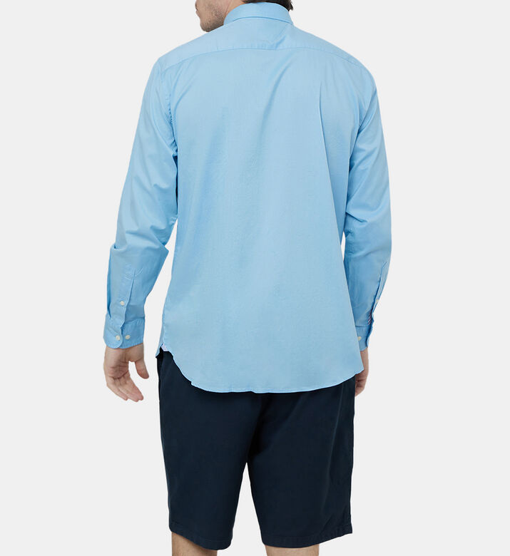 Core Flex Regular-fit Poplin Shirt