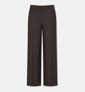 Camilla and Marc Tailored Waistband Wide-leg Pants, Packshot View