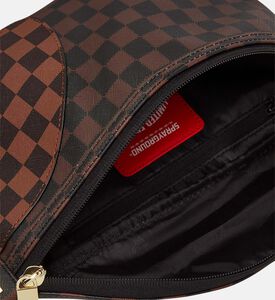 حقيبة كروس بودي بحزام فاخر