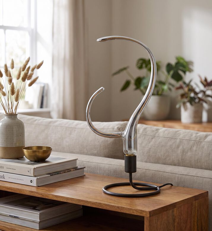 Versmissen Sculptural Metal Filament, Packshot View