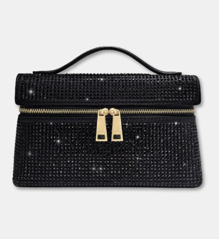 JW PEI Crystal-embellished Top-handle Bag, Packshot View