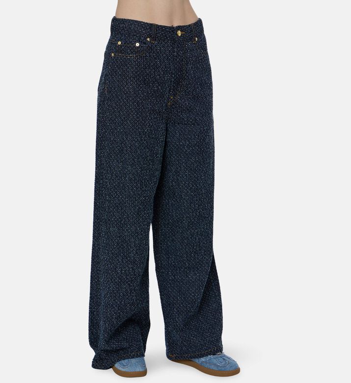 Ganni Jeans, Model View