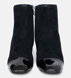 بوت بطول الكاحل شامواه