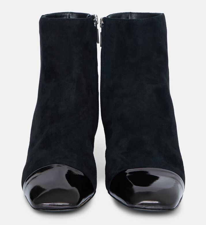 بوت بطول الكاحل شامواه