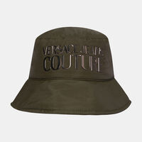 Kids Nylon Drill Bucket Hat