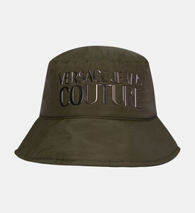 Kids Nylon Drill Bucket Hat