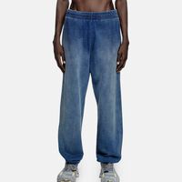 P-marfy Cotton Fleece Pants