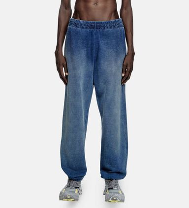 P-marfy Cotton Fleece Pants