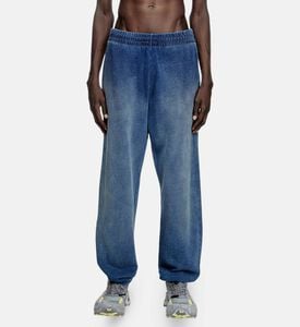 P-marfy Cotton Fleece Pants P-marfy Cotton Fleece Pants