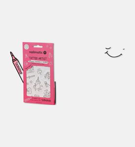 Nailmatic Tattoo Board, Packshot View