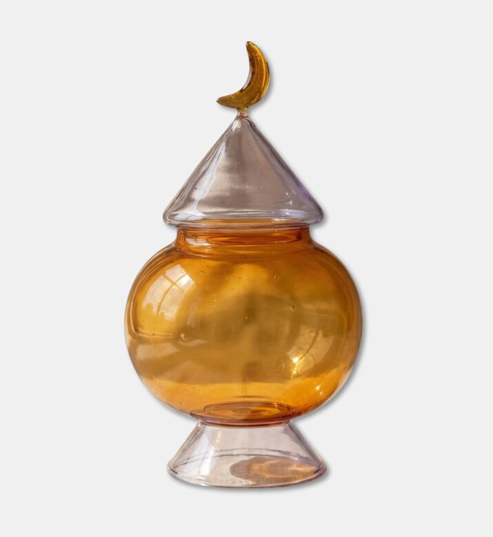 Silsal Hand Blown Ramadan D&eacute;cor 8, Packshot View