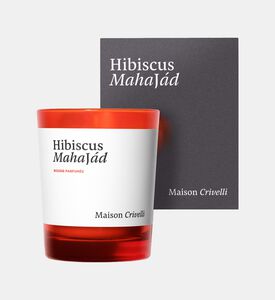 Hibiscus Mahajad Scented Candle
