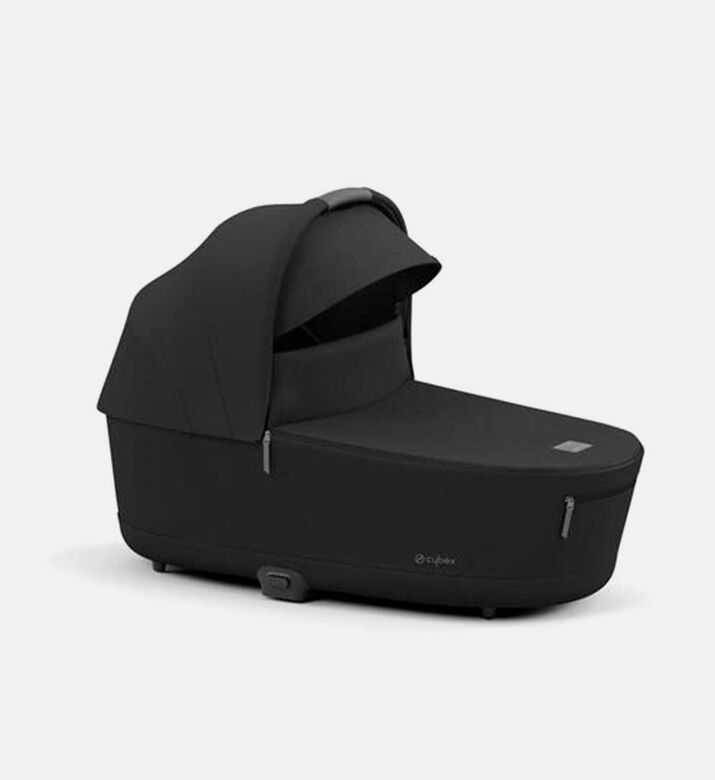 Priam Epriam Lux Carrycot - Sepia Black
