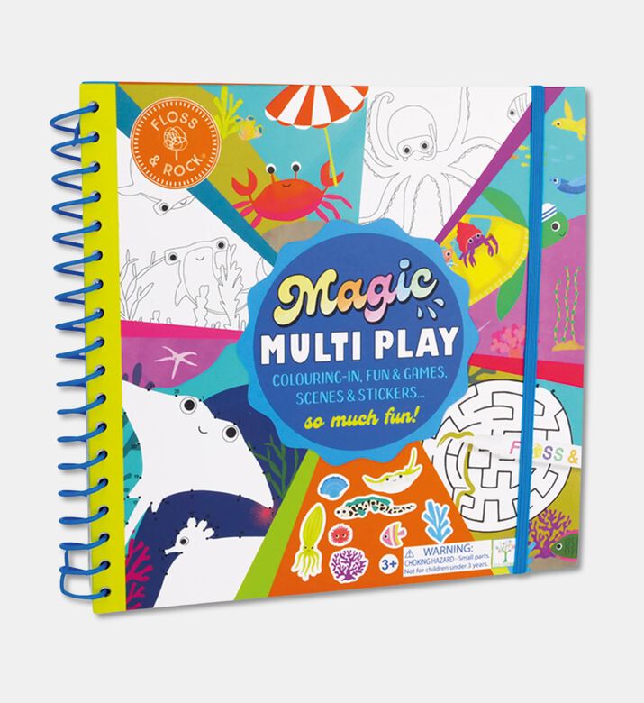 Floss and Rock Ocean Magic Multiplay, Packshot View