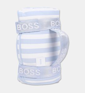 Boss Blanket, Blue, Packshot View