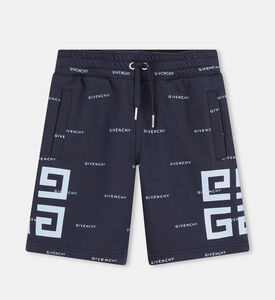All-over Print Logo Shorts All-over Print Logo Shorts