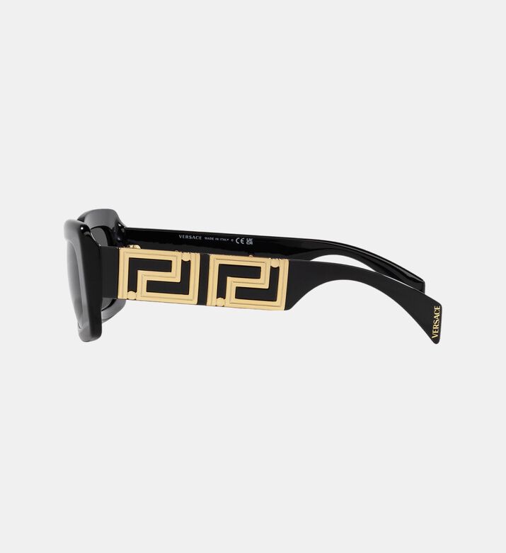 Square Dark Lenses Sunglasses 54