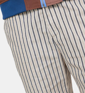 شورت فايف برمودا مخطط