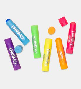 Ooly Chunkies Neon Paint Sticks, Packshot View