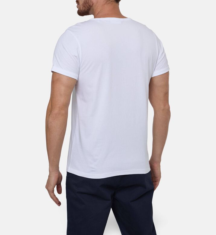 Maison Labiche Overcaffeinated T-shirt, Model View