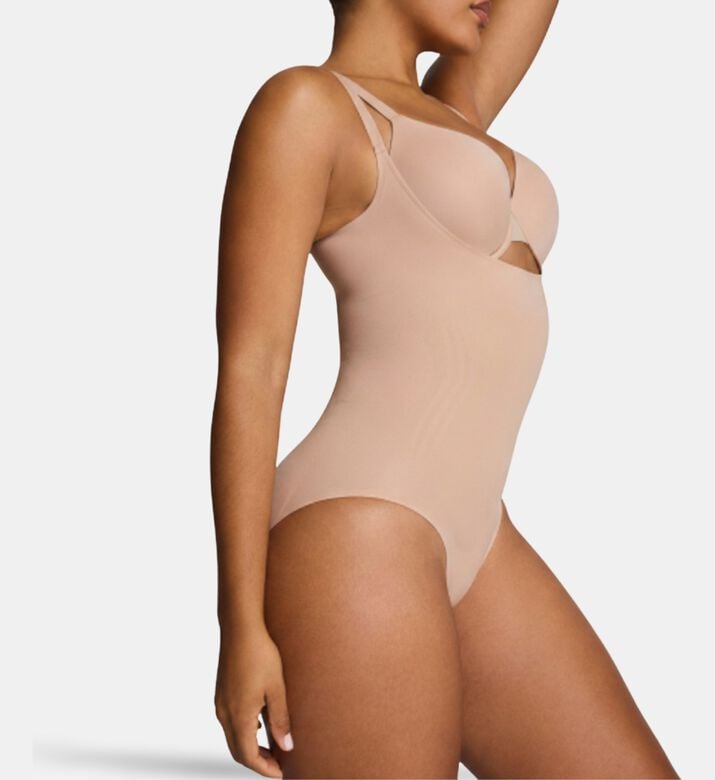 Spanx Bodysuit, Model View