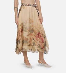 Mes Demoiselles Skirt, Model View