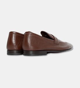 Testoni Shoes Unlined Deer, Brown, Eu-45, Packshot View