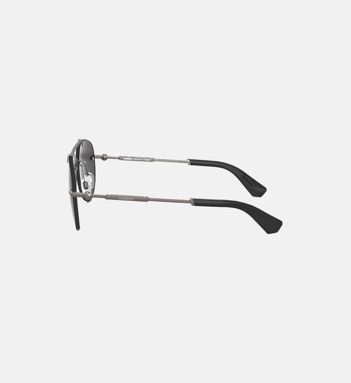 Metal Frame Aviator Sunglassses 60