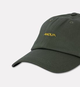Maison Labiche Embroidered Baseball Cap, Packshot View