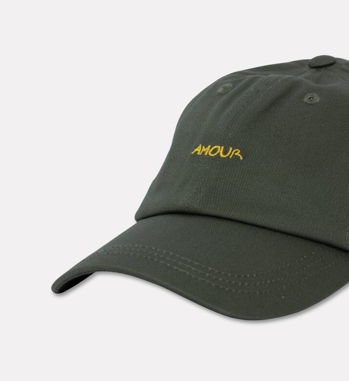 Maison Labiche Embroidered Baseball Cap, Packshot View